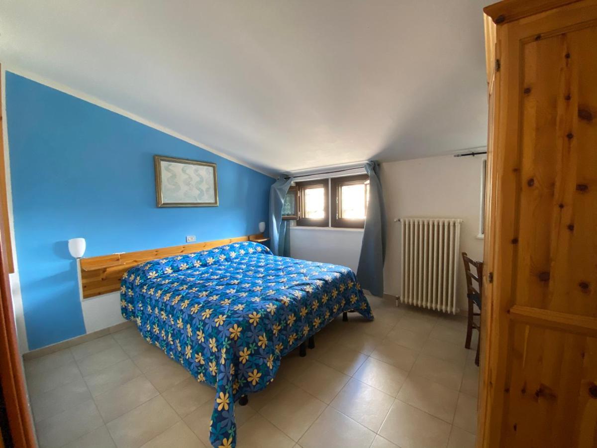 Chalet Della Luna Клавире Экстерьер фото