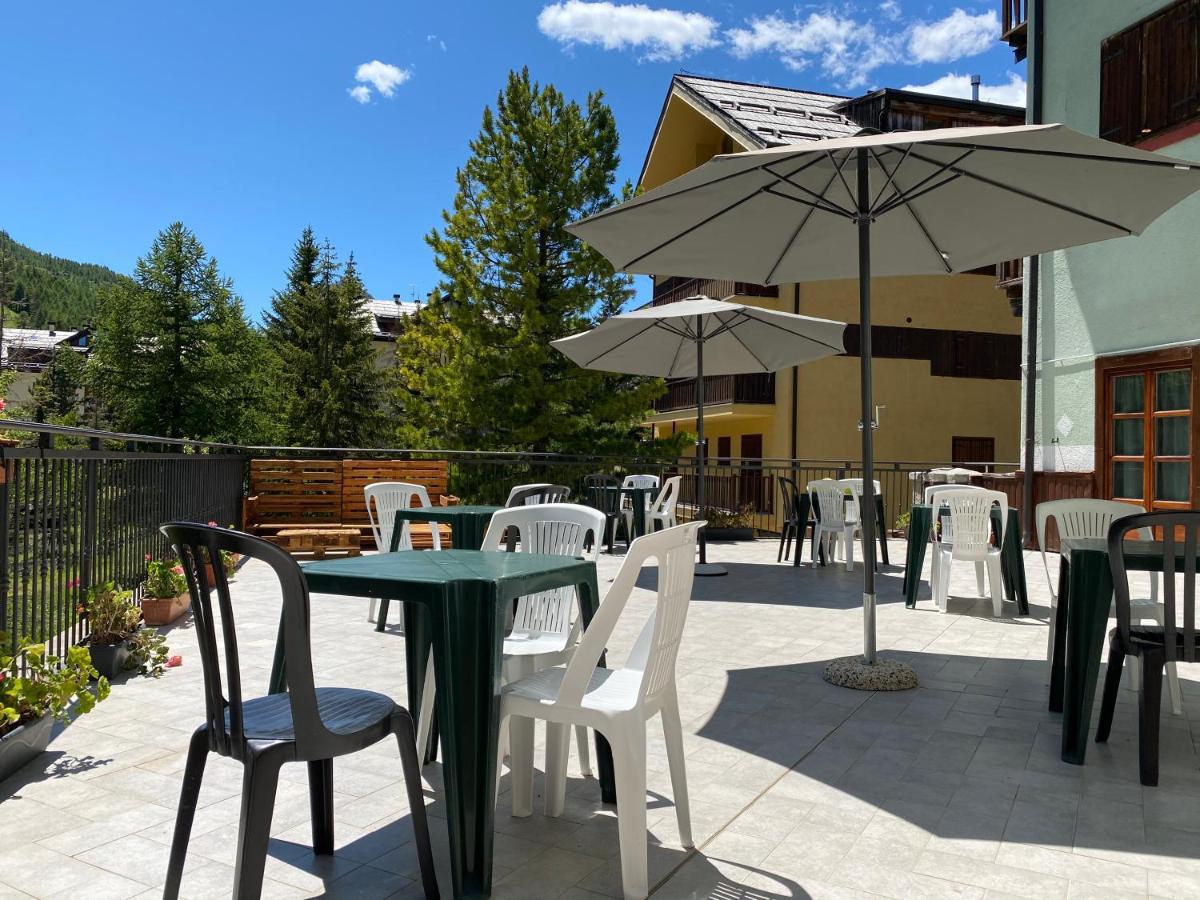 Chalet Della Luna Клавире Экстерьер фото