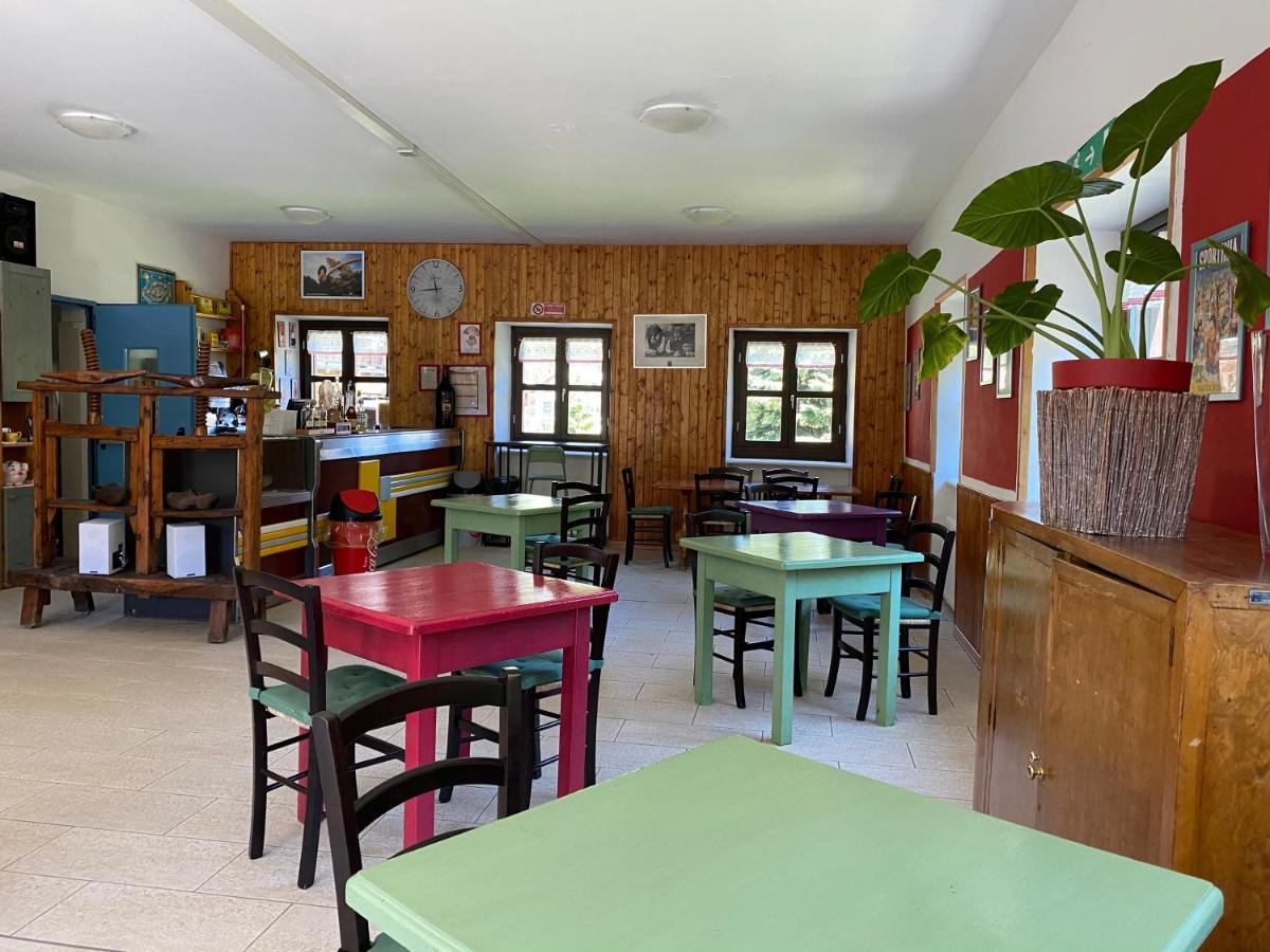 Chalet Della Luna Клавире Экстерьер фото