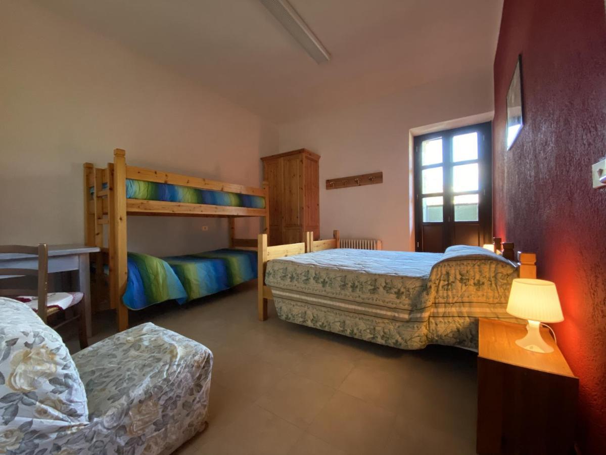 Chalet Della Luna Клавире Экстерьер фото