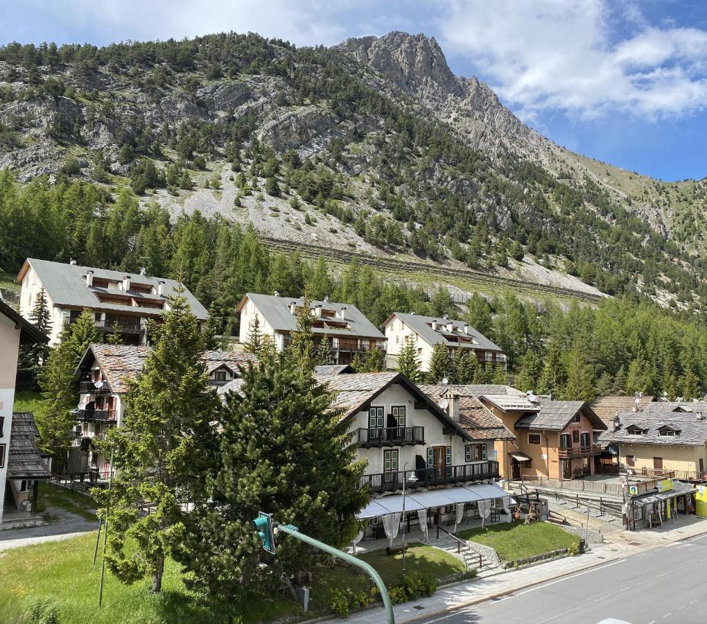 Chalet Della Luna Клавире Экстерьер фото