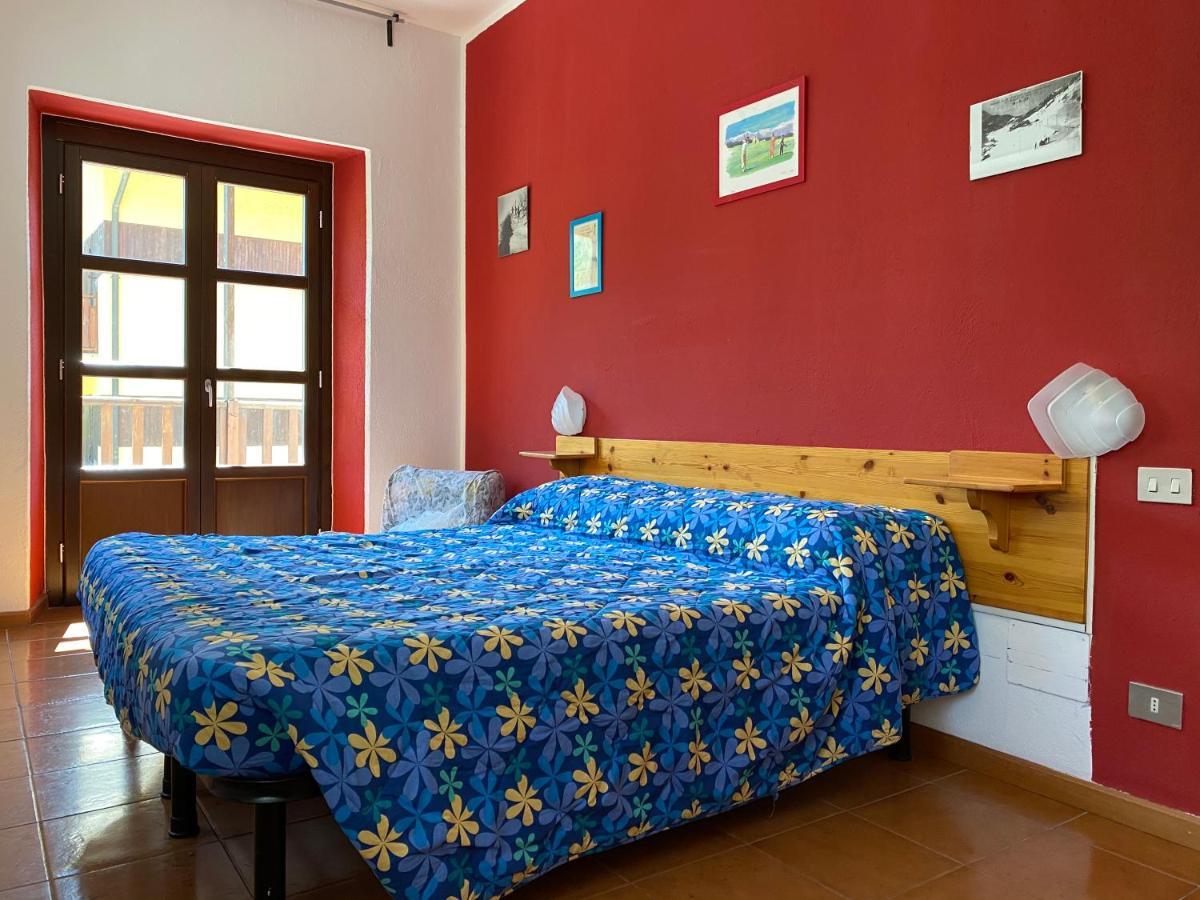 Chalet Della Luna Клавире Экстерьер фото