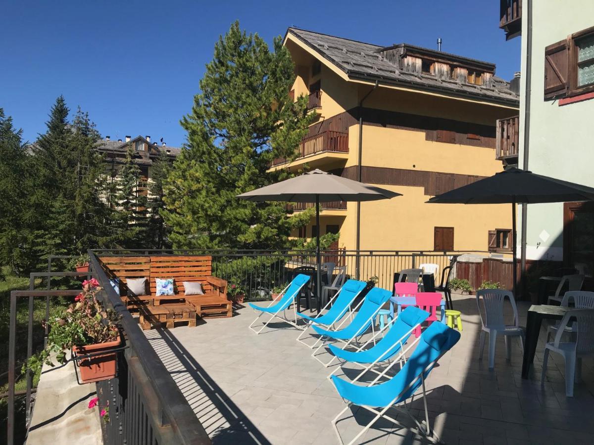 Chalet Della Luna Клавире Экстерьер фото
