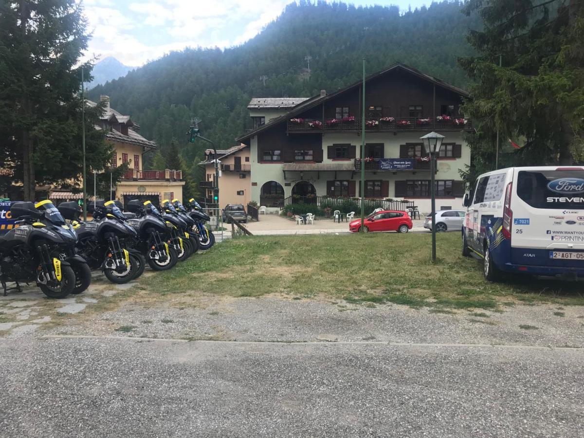 Chalet Della Luna Клавире Экстерьер фото